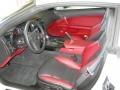 Red/Ebony Interior Photo for 2007 Chevrolet Corvette #57193312