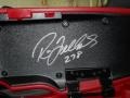 Ron Fellows Signature 278/399 2007 Chevrolet Corvette Z06 Ron Fellows Edition Parts