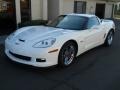 Arctic White 2007 Chevrolet Corvette Z06 Ron Fellows Edition Exterior