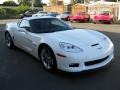 Arctic White - Corvette Z06 Ron Fellows Edition Photo No. 23