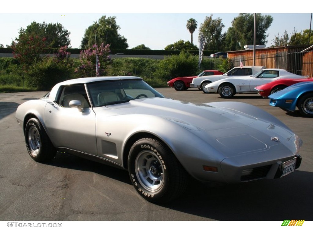 1978 Chevrolet Corvette Coupe Exterior Photos