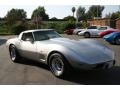 Front 3/4 View of 1978 Corvette Coupe
