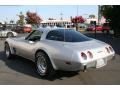 Silver - Corvette Coupe Photo No. 6