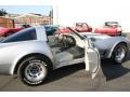 1978 Silver Chevrolet Corvette Coupe  photo #16