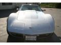 Silver - Corvette Coupe Photo No. 24