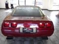 Dark Red Metallic - Corvette Coupe Photo No. 5