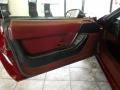 Dark Red Metallic - Corvette Coupe Photo No. 7
