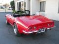 1972 Mille Miglia Red Chevrolet Corvette Stingray Convertible  photo #6