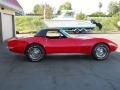 1972 Mille Miglia Red Chevrolet Corvette Stingray Convertible  photo #7