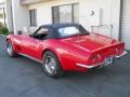 1972 Mille Miglia Red Chevrolet Corvette Stingray Convertible  photo #11