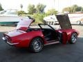 1972 Mille Miglia Red Chevrolet Corvette Stingray Convertible  photo #20