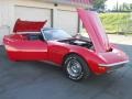 1972 Mille Miglia Red Chevrolet Corvette Stingray Convertible  photo #21