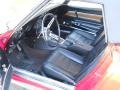 Black Prime Interior Photo for 1972 Chevrolet Corvette #57194119