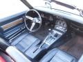 Black Interior Photo for 1972 Chevrolet Corvette #57194128