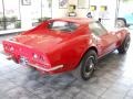 1969 Monza Red Chevrolet Corvette Coupe  photo #4