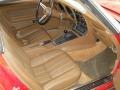 Saddle Interior Photo for 1969 Chevrolet Corvette #57194365