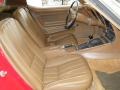 1969 Chevrolet Corvette Saddle Interior Interior Photo