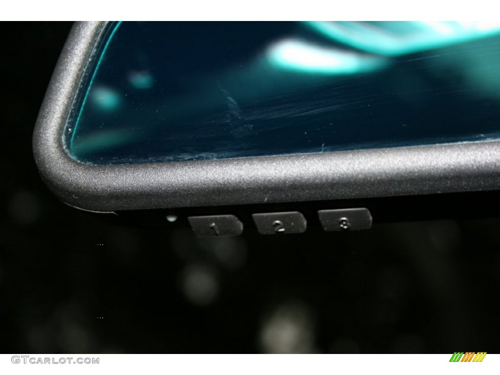 2001 3 Series 325i Convertible - Titanium Silver Metallic / Black photo #48