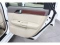 Moonlight White - M 35x AWD Sedan Photo No. 14