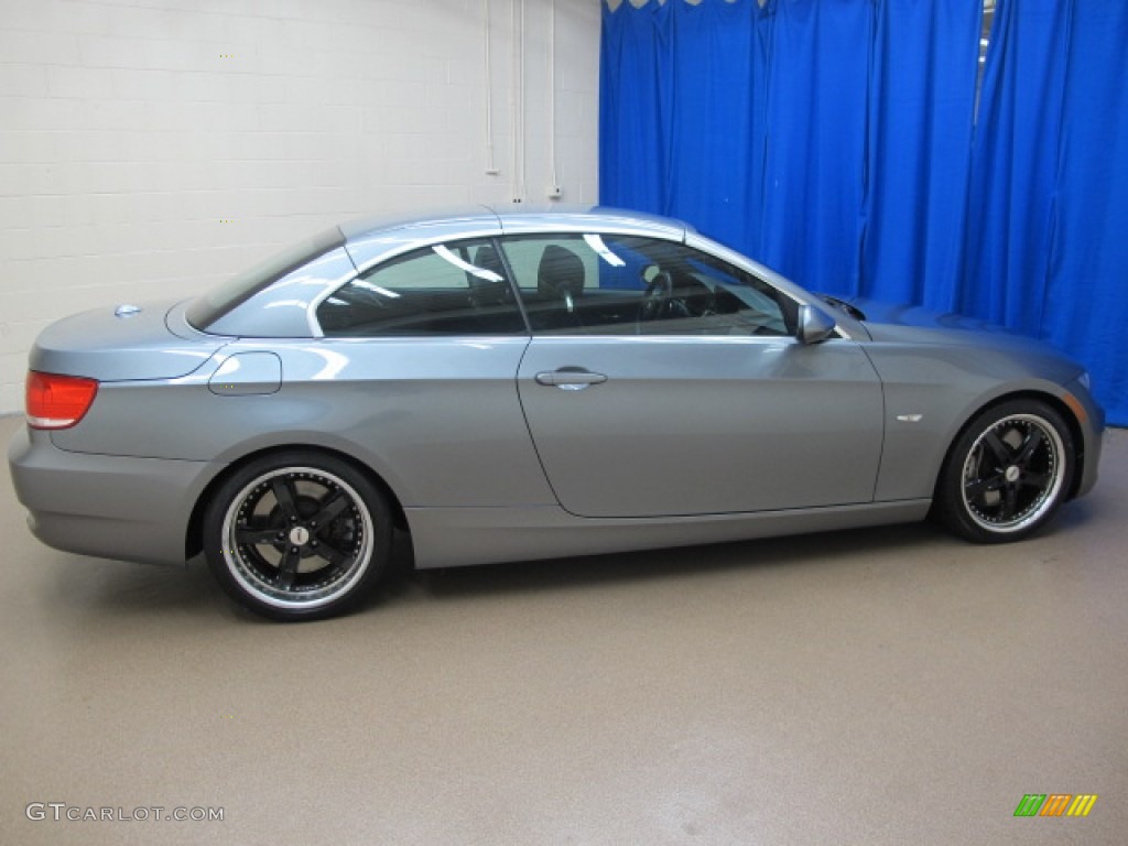 2008 BMW 3 Series 335i Convertible Custom Wheels Photo #57195478