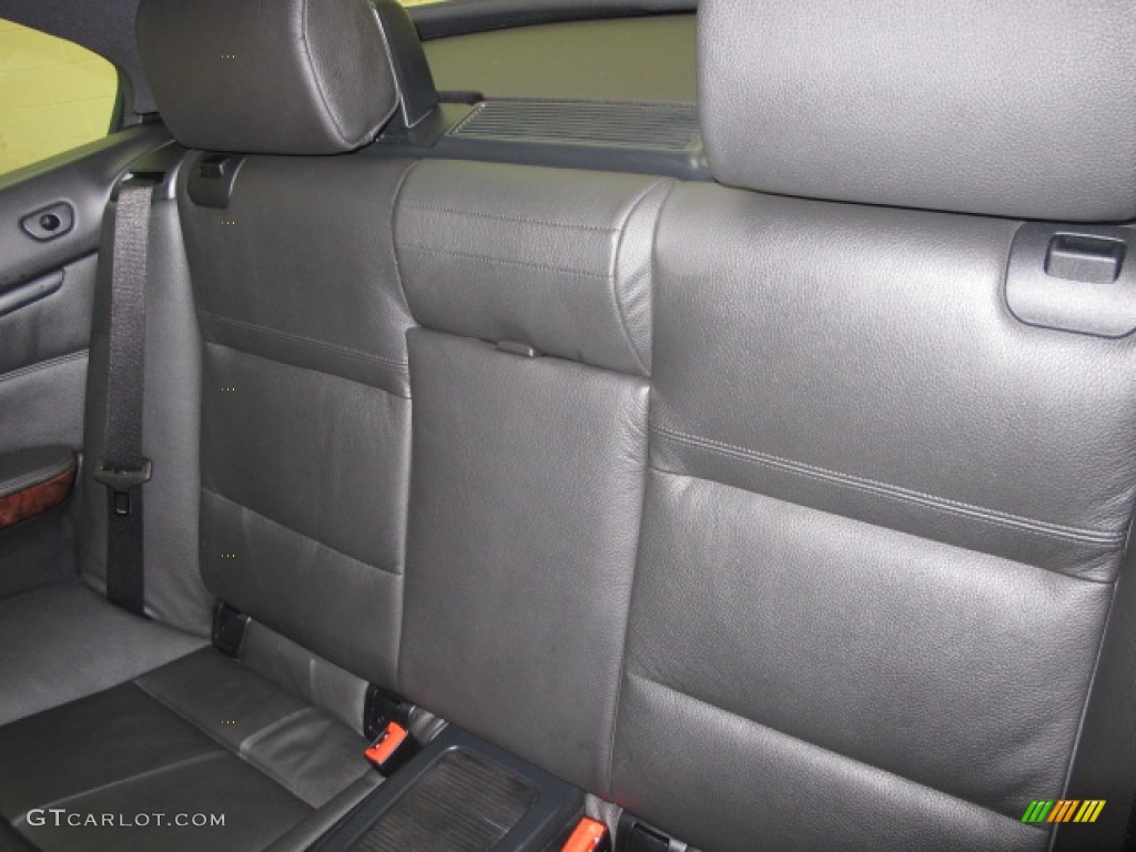 2008 3 Series 335i Convertible - Arctic Metallic / Black Dakota Leather photo #20