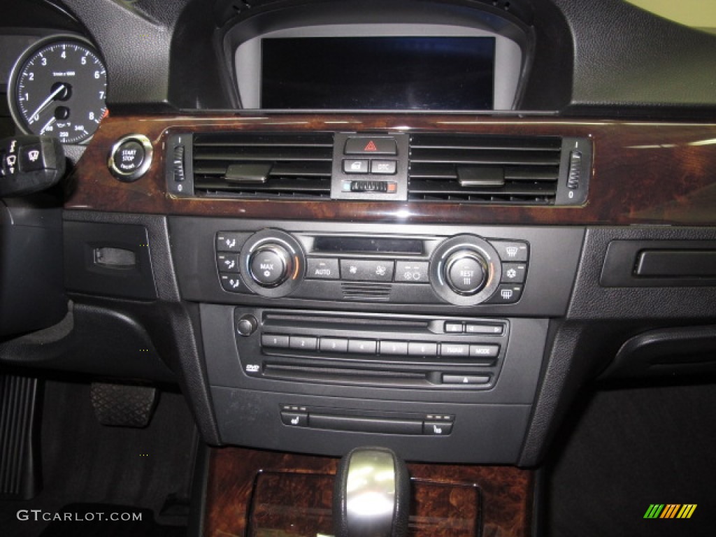 2008 3 Series 335i Convertible - Arctic Metallic / Black Dakota Leather photo #28