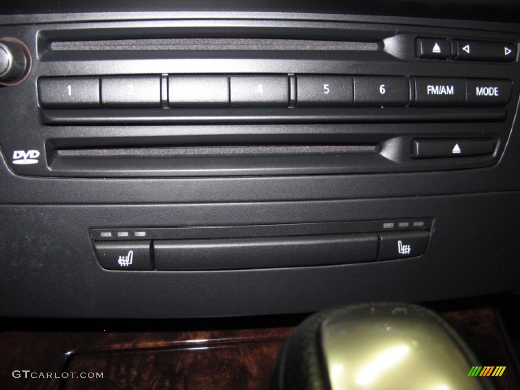 2008 3 Series 335i Convertible - Arctic Metallic / Black Dakota Leather photo #30