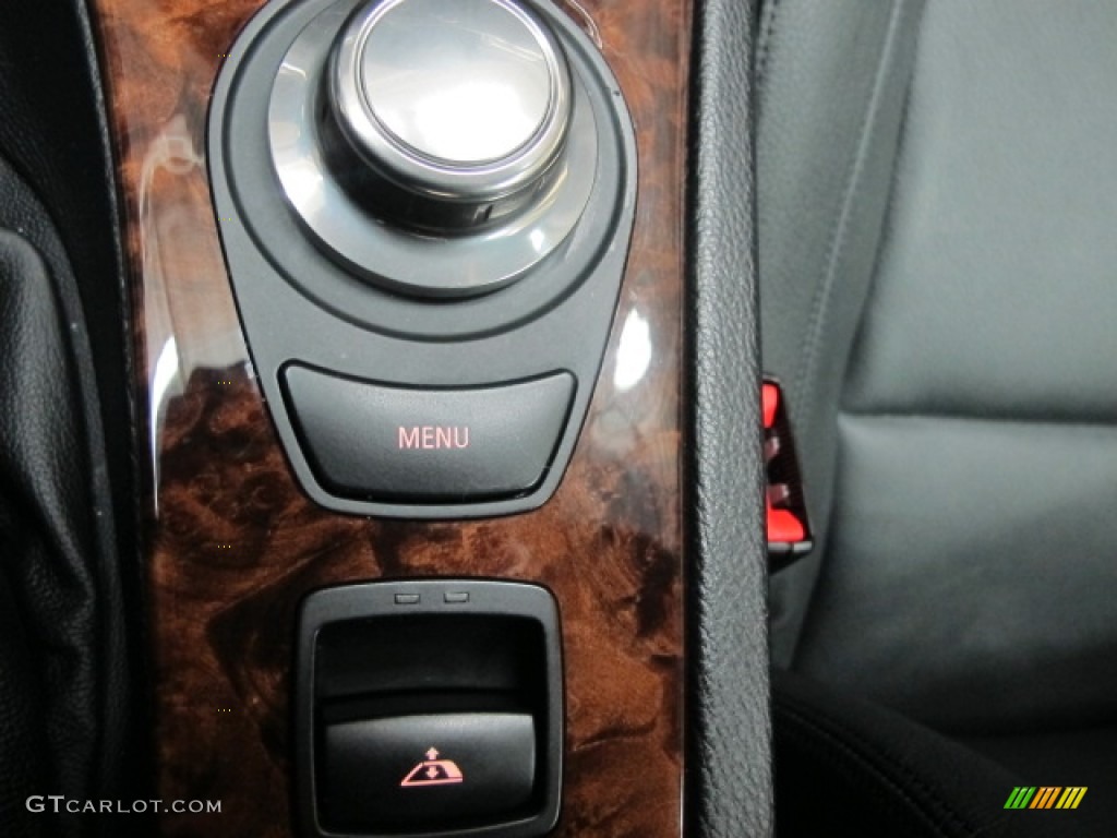 2008 3 Series 335i Convertible - Arctic Metallic / Black Dakota Leather photo #33
