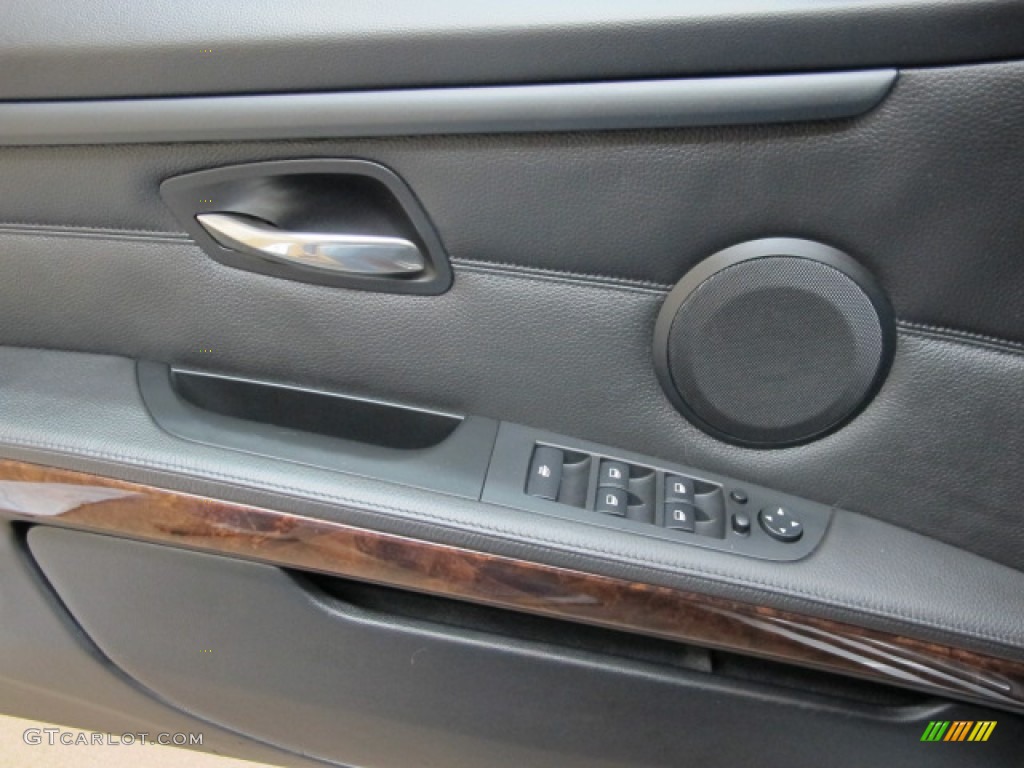 2008 3 Series 335i Convertible - Arctic Metallic / Black Dakota Leather photo #41