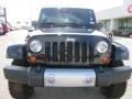2008 Black Jeep Wrangler Unlimited Sahara 4x4  photo #2