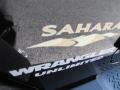 2008 Black Jeep Wrangler Unlimited Sahara 4x4  photo #10