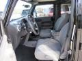 2008 Black Jeep Wrangler Unlimited Sahara 4x4  photo #11