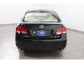 Obsidian Black - GS 350 AWD Photo No. 4