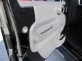 2008 Black Jeep Wrangler Unlimited Sahara 4x4  photo #12