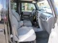 2008 Black Jeep Wrangler Unlimited Sahara 4x4  photo #16