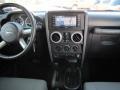2008 Black Jeep Wrangler Unlimited Sahara 4x4  photo #18