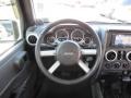 2008 Black Jeep Wrangler Unlimited Sahara 4x4  photo #20