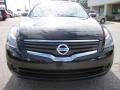 Super Black - Altima 2.5 S Photo No. 2