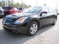 Super Black - Altima 2.5 S Photo No. 3
