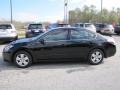 Super Black - Altima 2.5 S Photo No. 4