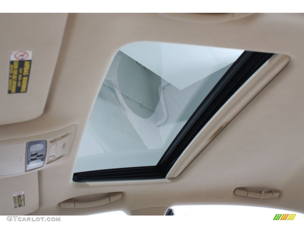 2008 Lexus GS 350 AWD Sunroof Photo #57196501