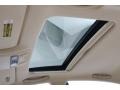 2008 Lexus GS Cashmere Interior Sunroof Photo