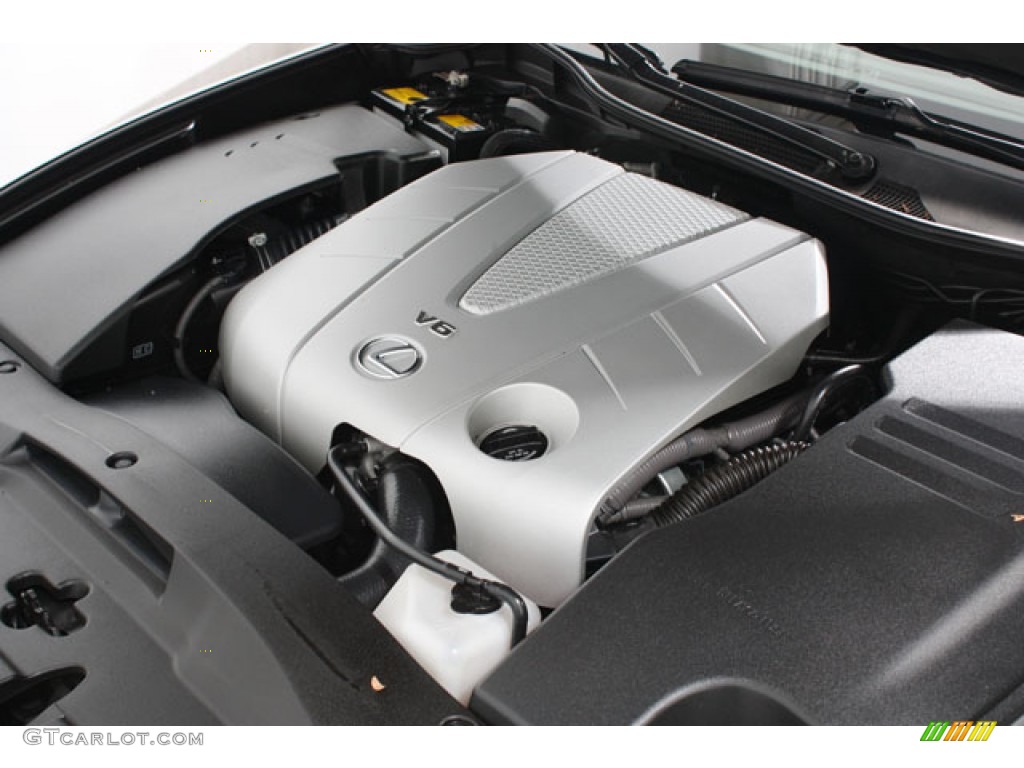 2008 Lexus GS 350 AWD 3.5 Liter DOHC 24-Valve VVT-i V6 Engine Photo #57196510