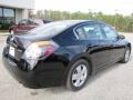 Super Black - Altima 2.5 S Photo No. 7