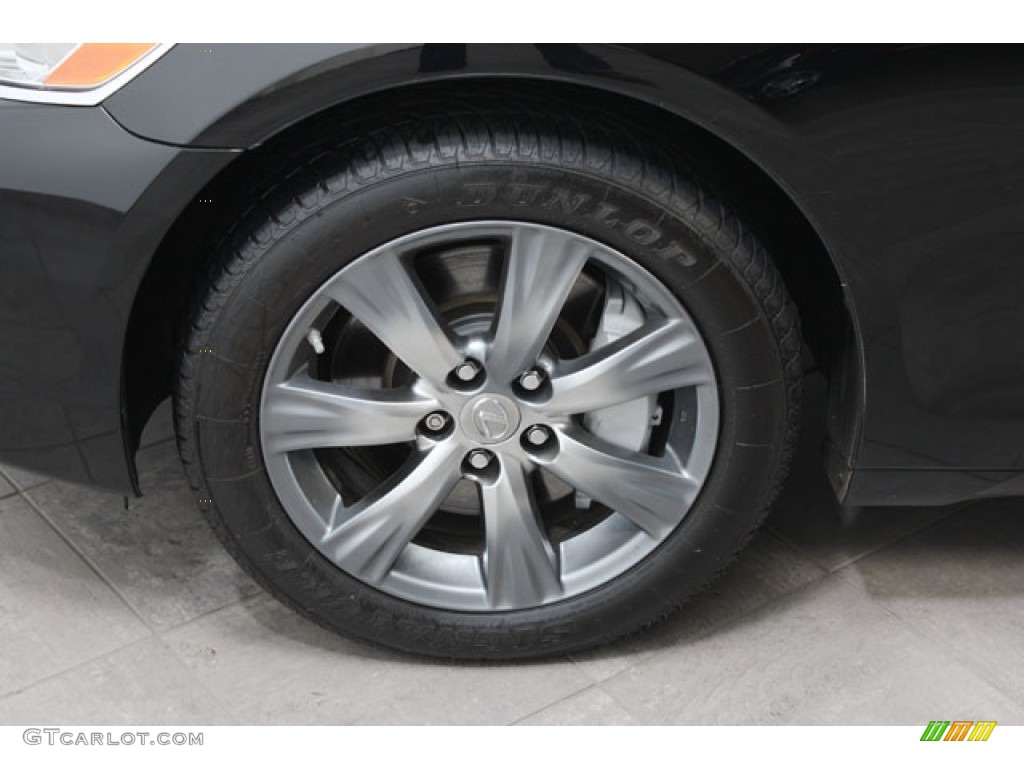 2008 Lexus GS 350 AWD Wheel Photo #57196534