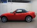 2007 Mazda MX-5 Miata Touring Roadster Wheel and Tire Photo