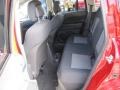 2010 Inferno Red Crystal Pearl Jeep Compass Sport  photo #12