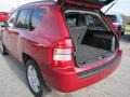 2010 Inferno Red Crystal Pearl Jeep Compass Sport  photo #13