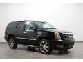 Black 2007 Chevrolet Tahoe LTZ 4x4 Exterior