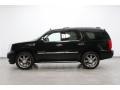 Black 2007 Chevrolet Tahoe LTZ 4x4 Exterior